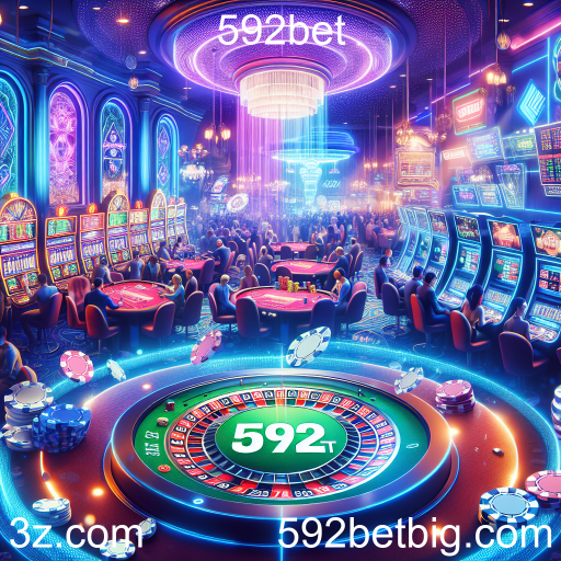 Apostas em Tempo Real na 592bet: A Emoção ao Vivo