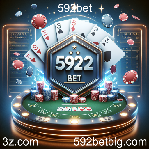 Explorando a Categoria de Jogos de Poker na 592bet