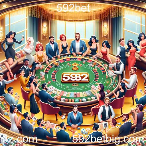 Descubra o Clube VIP do 592bet